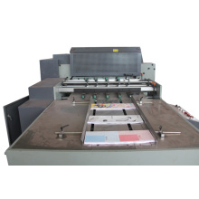 LD1020C Máquina de corte semiautomática de libros